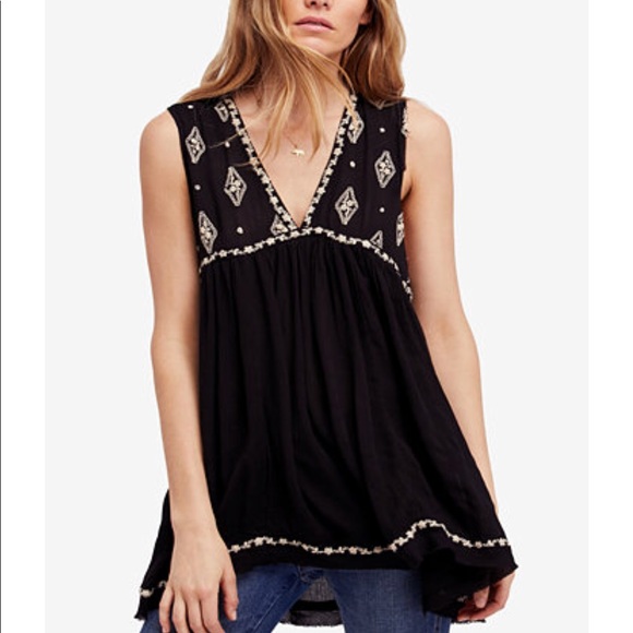 Free People Tops - Free People top NWOT